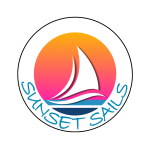 sunset sails